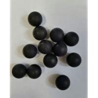 Umarex T4E Rubberballs Cal.50 - Bolas de goma para HDR50 (100 unidades)